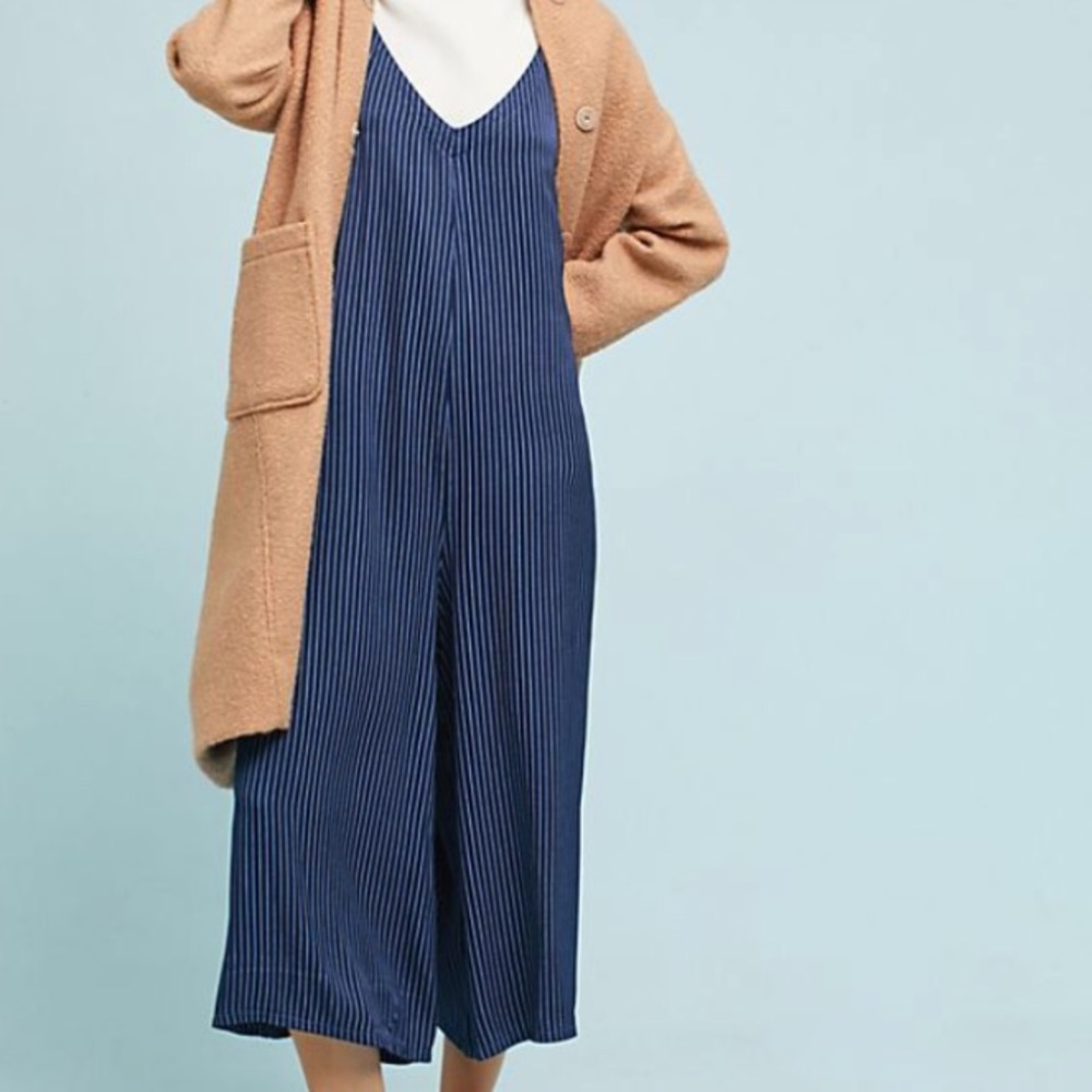 Lacausa for Anthropologie Jumpsuit